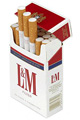L&M Box Red