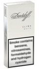 Davidoff White Slims