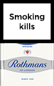 Rothmans King Size Silver